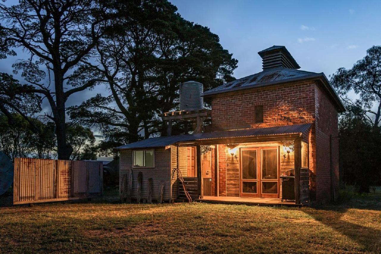 Grampians Historic Tobacco Kiln Villa Moutajup Exterior photo