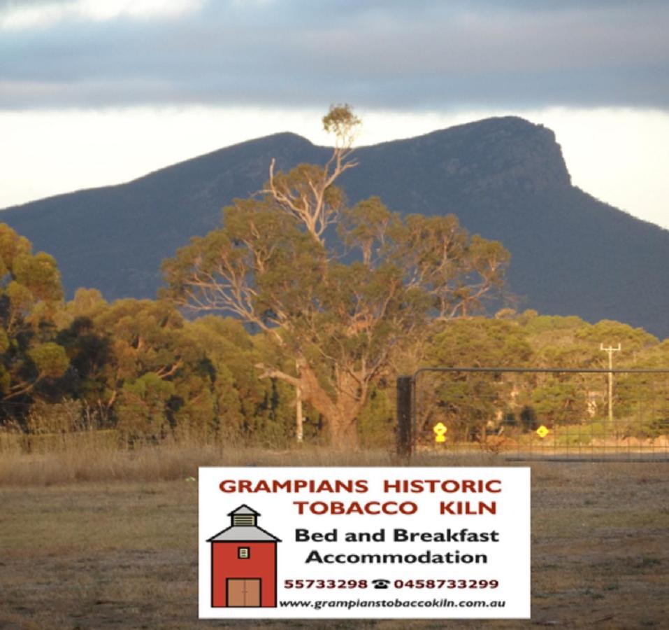 Grampians Historic Tobacco Kiln Villa Moutajup Exterior photo